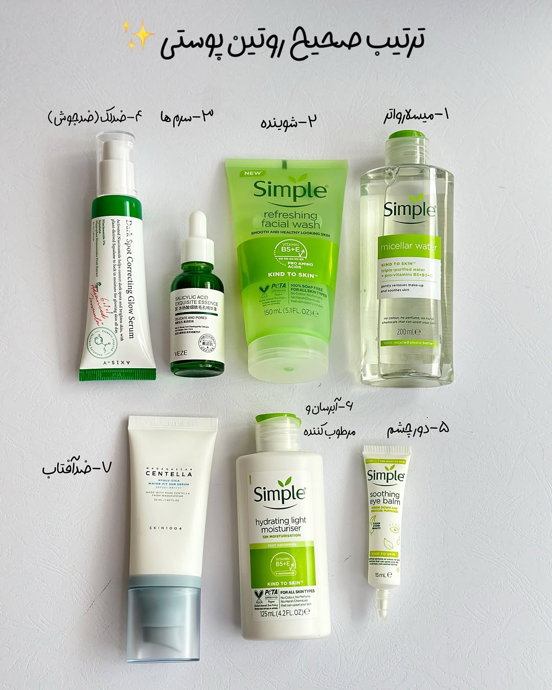 محصول ویژه ۱